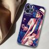 Michael Jackson Phone Case For iPhone 14 11 12 13 Mini Pro XS Max Cover 6 7 8 Plus X XR SE 2020 Funda Shell