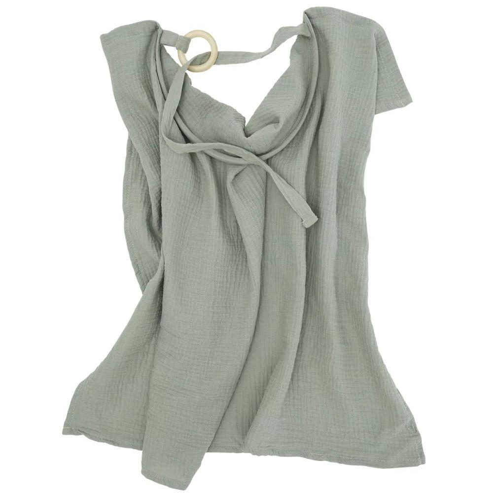 Набір із 3 дихаючих накидок для годування, регульований одяг для годування немовляти, шарф-накидка для годування