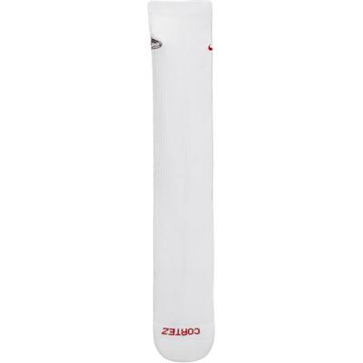 Nike Soft And Comfortable Mid-Calf Socks Unisex Socks White IB3373-100