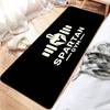 Printing S-Spartan G-Gladiator Logo Floor Carpet Nordic Style Home Doormat Bathroom-Toilet Mats Bedroom Hotel Decor Mat