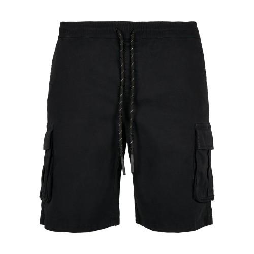 

Urban Classics Mens Drawstring Cargo Shorts піщана буря кольору