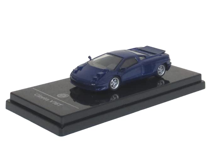 

PARAGON PARA64 Cizeta V16T 1991 Monterey Blue LHD Готовый продукт 1/64