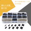 Dupont Connector Set (620 Pieces) 2.54mm Pitch Male Female Jumper
