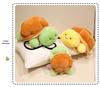 International Little Turtle Plush Toy - Cute Desk Companion & Creative Birthday Gift for Children