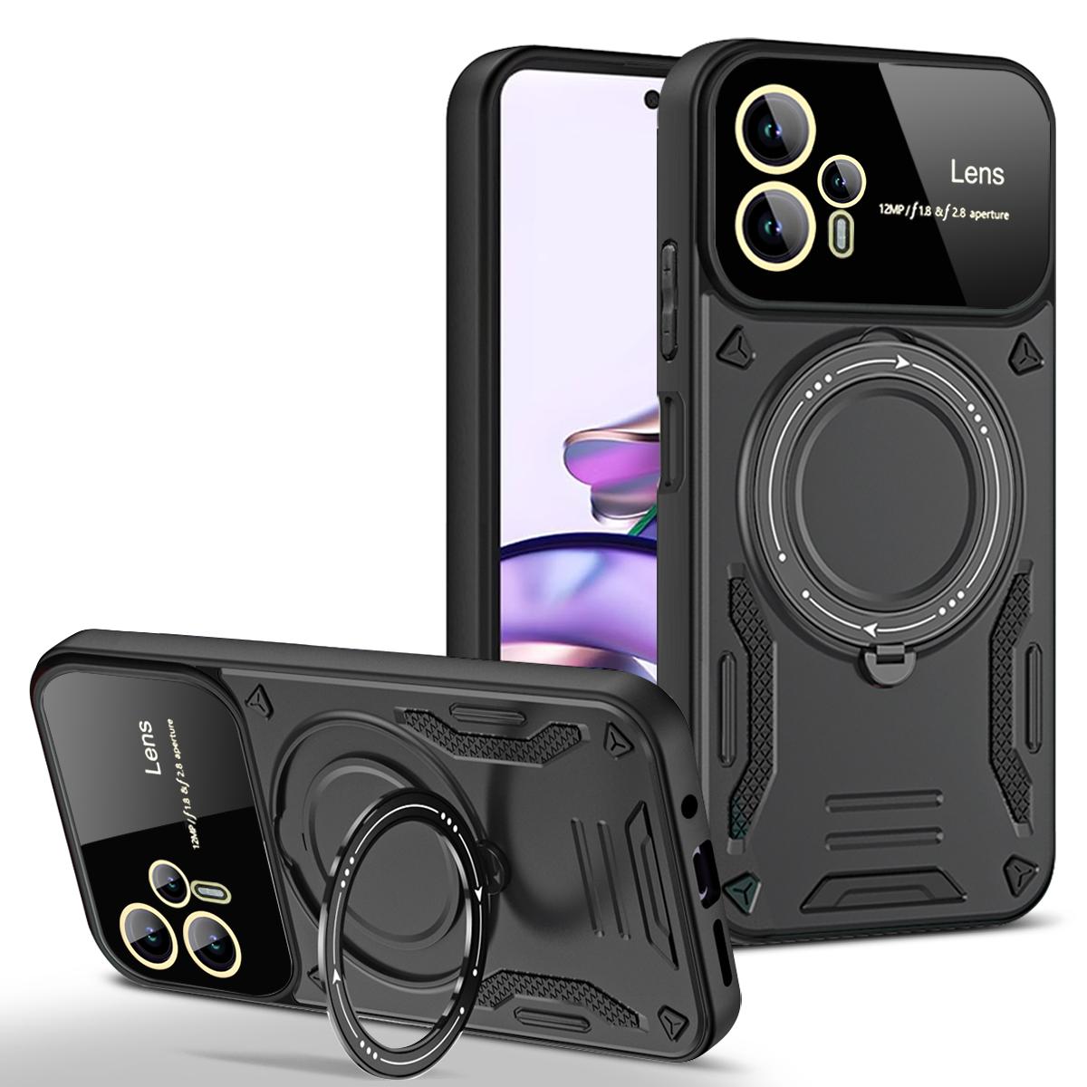 

Чехол-кольцо Magsafe с беспроводной зарядкой для Motorola Moto G10 G20 G30 G60 G13 G23 G53 G22 G32 G04 G14 G24 G34 G54 G84 For Moto G23