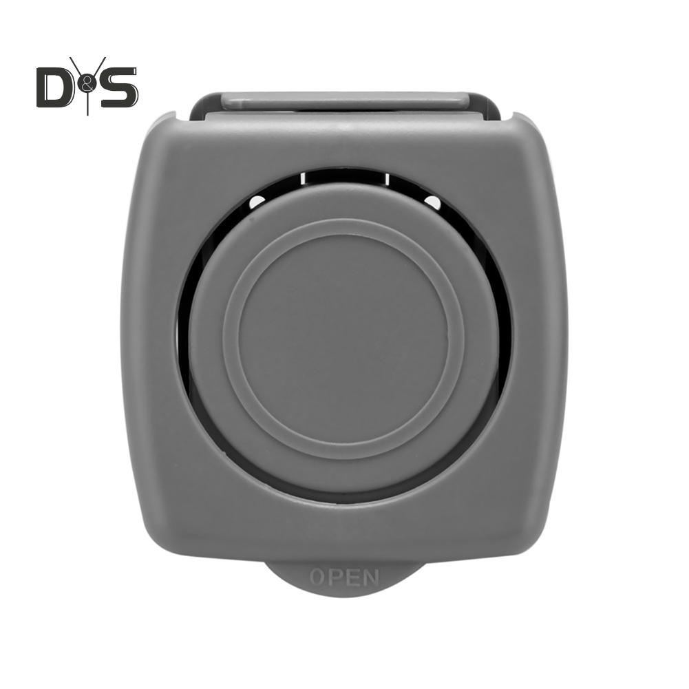 Car Accessories Foldable Plastic Car Air Vent Outlet Water Cup Drink Bottle Can Holder Stand