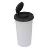 4pcs Anti Spill Pepper Dispenser Moisture Proof Seasoning Jar Portable Salt Shaker  Kitchen