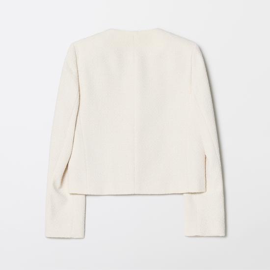 SpaO Women's Tweed Jacket SPJKF49W01