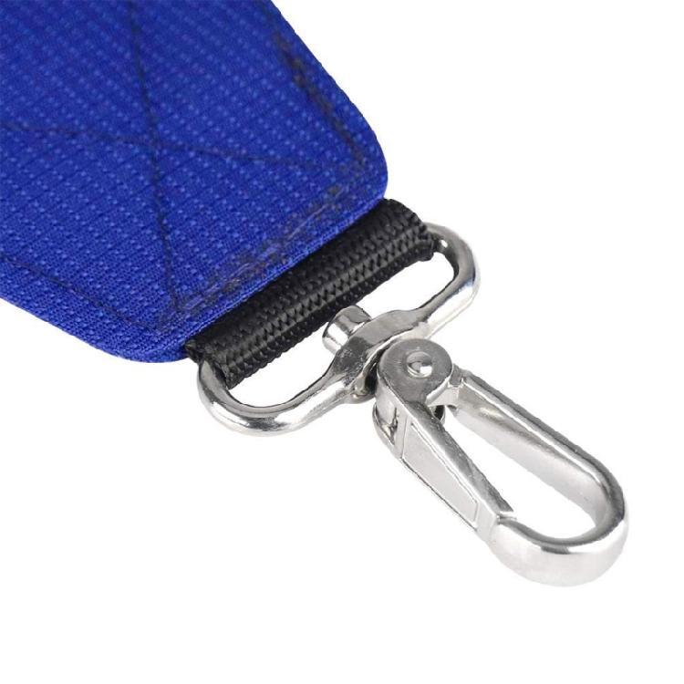 Universeller Golfschläger-Taschenriemen Ersatz Einzelner Schultergurt Gepolsterter Golfschläger-Taschenriemen