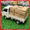 Rc Cargo Truck No 119A 1 16 Scale Simulation Electric Remote Control Vehicle With Cargo Boxes For Adult Hobby Holiday Gift