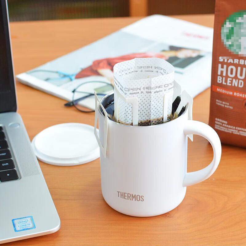 THERMOS JDG-352C Couple Coffee Mug