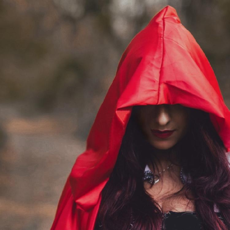 Hooded Robe Cloak Halloween Hooded Cloak Long Cape Halloween Christmas Cape Costumes 80cm/120cm/150cm