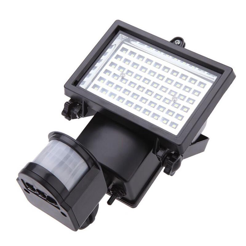 

Liangtu 60 LED Solar Motion Sensor Outdoor Split Light