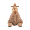 JELLYCAT Jungle Animals Series dromedary Richie Cute Doll Plush Doll 27cm high