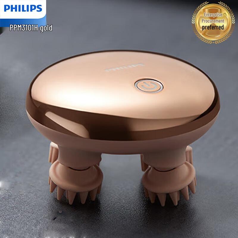 Philips Electric Scalp Massager