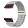 Correa de Nailon Para Redmi Watch 3 Correa Tejida Bucle Pulsera Magnética Para Xiaomi Redmi Watch 3 Correa Deportiva Reemplazable