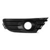 Left Front Bumper Fog Light Grille Trim 7414JT Fits for Citroen C4 04 08
