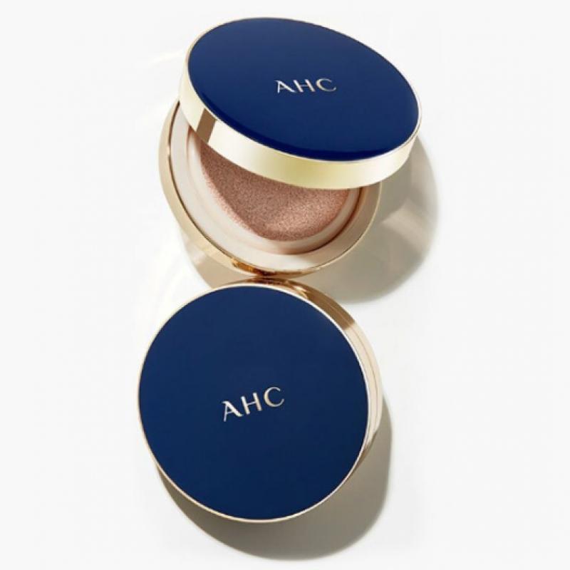 [home ShoppIng Latest Product] Ahc Eye Cream Ampoule In Core liftIng 40ml 4pcs+royal Cell Cushion origInal Refill