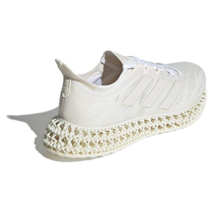 Adidas 4DFWD 3 Chalk White Women Sneakers Cream Cloud-White Core-White ID0849