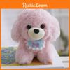 Plush Bib Puppy Keychain With Pp Cotton Filling For Kids And Collectors
