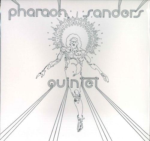 

LP Record PHAROAH SANDERS QUINTET Pharaoh Sanders Quintet 1003 ESPDisk 2017 US Jazz