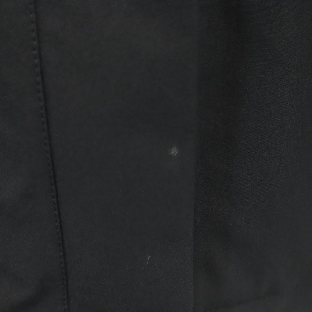 The North Face Gore-Tex Mountain Jacket M Black Outdoor NPW61800 Women Used