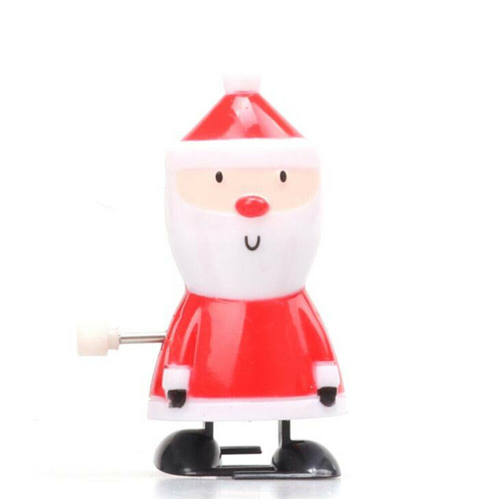

Игрушки на Рождество Заводной Санта Рождественская вечеринка Подарок Детям Santa Claus-1