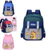 Cute Capybara Children's Backpack For School With Comfortable Lightweight Design And Fun Colors