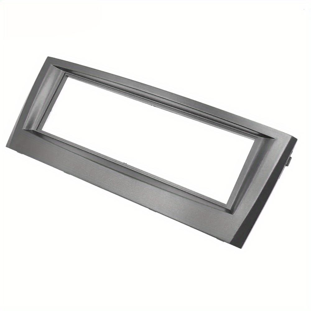 1Din Car Radio Fascia for FIAT PUNTO LINEA 2005 2006 2007 Stereo Install Dash Kit DVD Frame CD Trim Bezel Panel Car