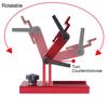 1Pc Adjustable Replacement Tool Sharpening Jig For 6/8 Inch Bench Grinders and Sanders Knife Sharpener System Woodworking Tools