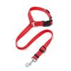 Pet Car Safety Belt with Round Ring for Dogs