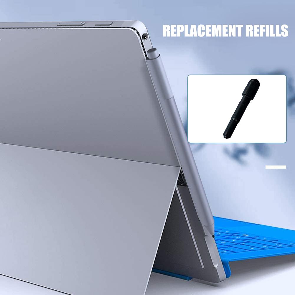 1pc/3pcs Touch Pen Sensitivity Scratch-free Replacement Nib Scratch-free for DELL PN556W /Thinkpad Pro