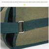Speeda Heavy-Duty Canvas Tool Bag