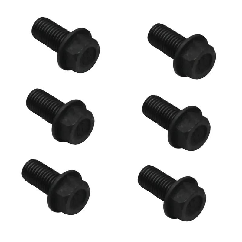 12.9 LS Transmission Flywheel Bolts Set Flexplate Kit 551926, 11569956 for LS Engines LS1 LS2 LS3 LS6 LS7 4.8 5.3 6.0