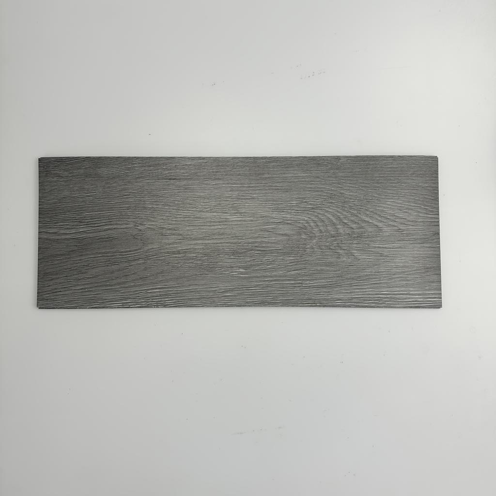 10Pcs 40x15cm PVC Floor Stickers Self-adhesive Waterproof Thickened Wood Grain Floor Foam Living Room