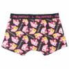 Small Planet Pink Panther Boxer Briefs mit P&Logo, Größe L