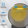 Nice Smart Automatic Fish Feeder Aquarium Digital Fish Tank Electrical Plastic Timer Feeder Food Feeding Portable Fish Feeder Tool