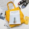 Girls Canvas Women'S Bag Shoulder Crossbody Handbag