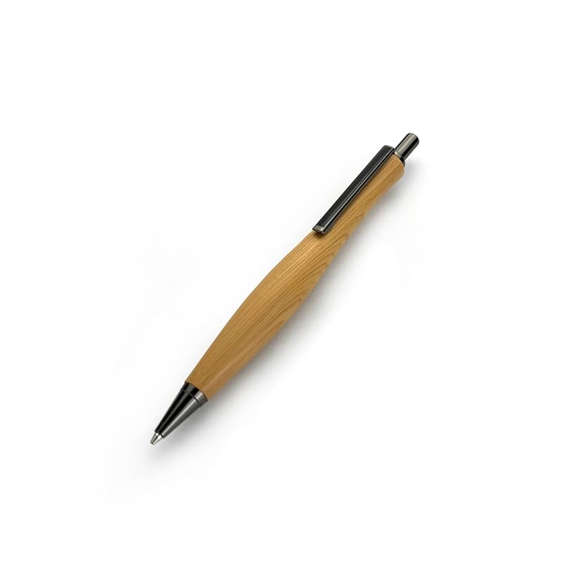 

sunho studio mechanical pencil waistline 0.5 Taiwan cypress WLMP05TH