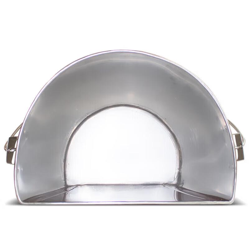 Stainless Steel Fire Emergency Sand Bucket