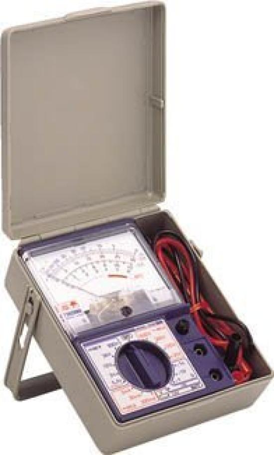 

Nishizawa Analog Tester 523001 Gray сірий колір