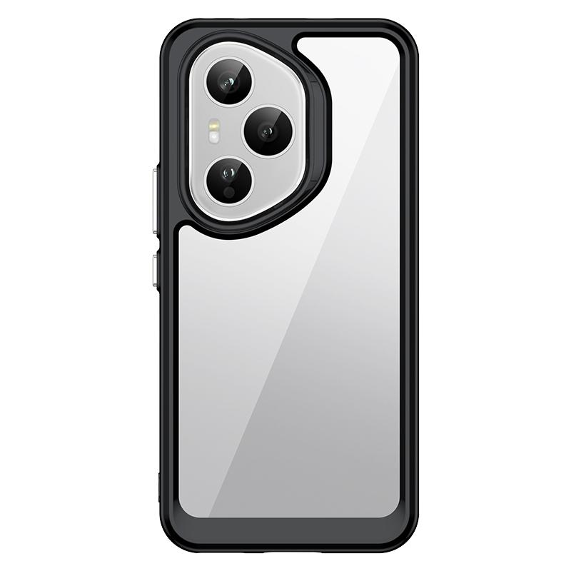 Transparent Case For Honor 400 Pro Case Anti-knock Silicone Colorful Back Cover For Honor 400 Pro Case Cover For Honor 400 Pro