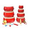 Durable Cowhide Tanggu Drum for Kids