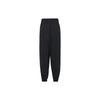 Adidas Originals Track Pants Casual Retro Sport Tapered Knit Pants Women Pants Black GD2231