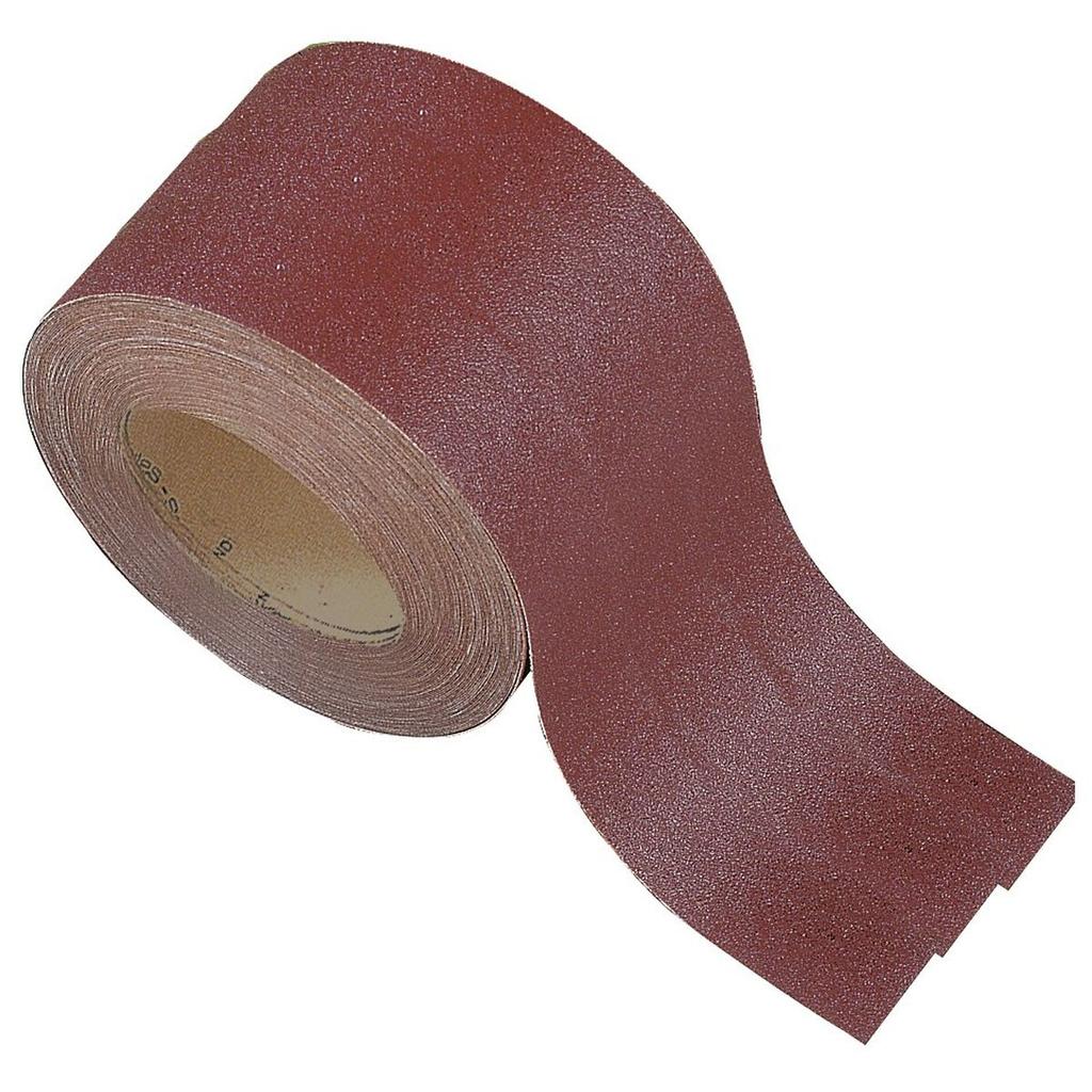Roll of sandpaper INTERFLEX 50 m