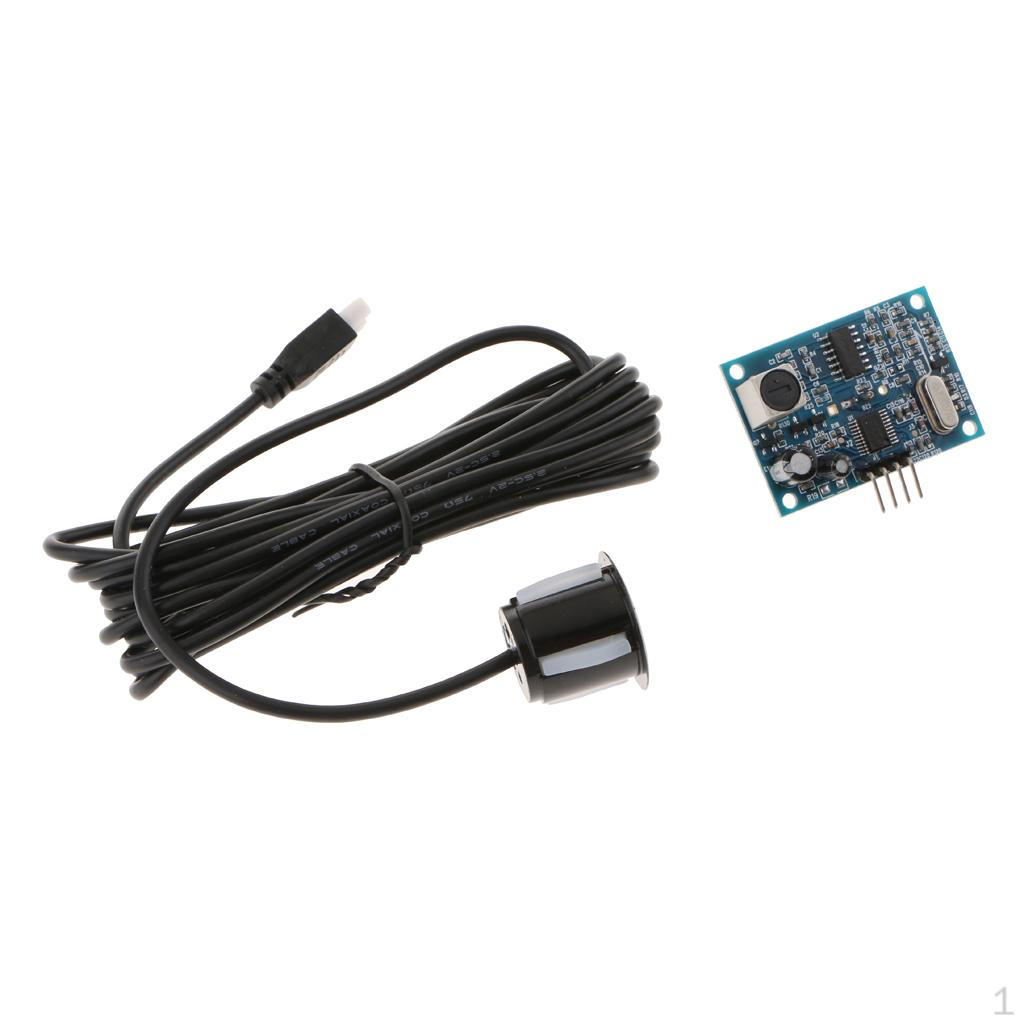 Waterproof Ultrasonic Module -SR04TDistance Measuring Integrated Probe