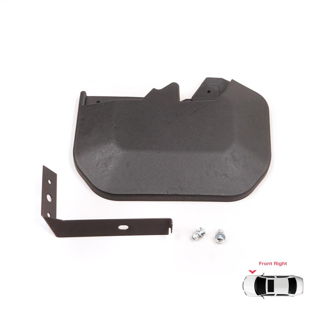 BSP1227-2 Front Right Mud Flap Splash Guard for Ford Transit MK8 T18 V363 FAD FBD FCD FDD FED 2013-On 1820756