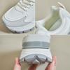 New Dad Shoes Student Sports Running Shoes Casual Thick-soled Height-increasing Shoes