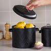 Carbon Steel Fruit & Vegetable Storage Set