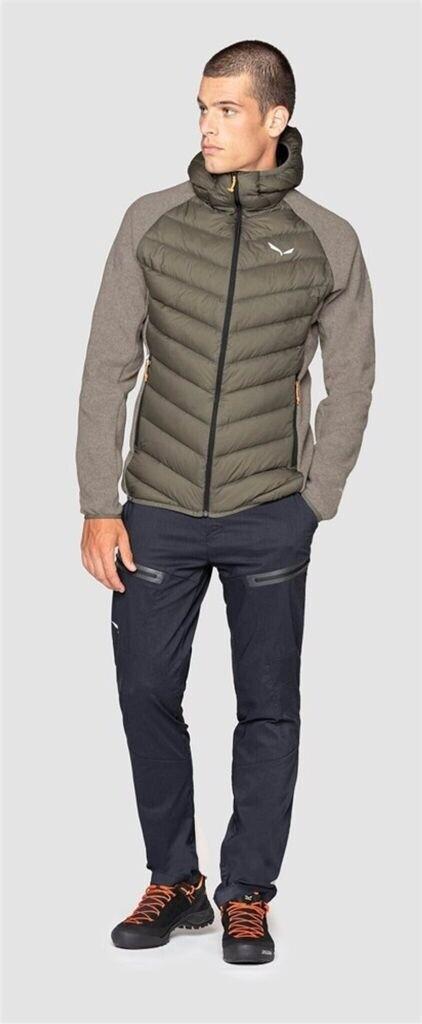 Salewa Fanes Sarner Down Hybrid Men's Jacket bungee cord jacket